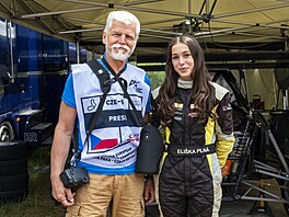 Mistrovství Evropy v autocrossu v Nové Pace (3. a� 5. �ervence 2026)