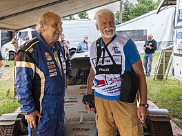 Mistrovství Evropy v autocrossu v Nové Pace (3. a� 5. �ervence 2026)