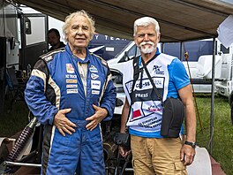Mistrovství Evropy v autocrossu v Nové Pace (3. a� 5. �ervence 2026)