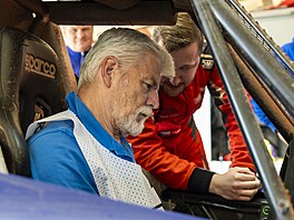 Mistrovství Evropy v autocrossu v Nové Pace (3. a� 5. �ervence 2026)