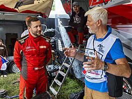 Mistrovství Evropy v autocrossu v Nové Pace (3. a� 5. �ervence 2026)
