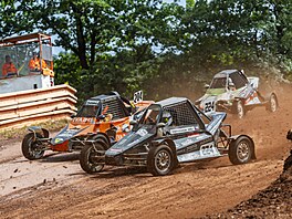 Mistrovství Evropy v autocrossu v Nové Pace (3. a� 5. �ervence 2026)