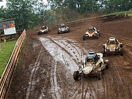 Mistrovství Evropy v autocrossu v Nové Pace (3. a� 5. �ervence 2026)