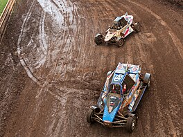 Mistrovství Evropy v autocrossu v Nové Pace (3. a� 5. �ervence 2026)