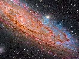 Andromeda byla výzvou pro dvojici Andromeda byla výzvou pro dvojici �chu-chung...