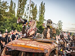 Momentky ze záv�re�ného dne hudebního festivalu Beats for Love v Ostrav� (4....