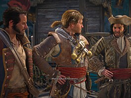 Assassin�s Creed Black Flag Resynced