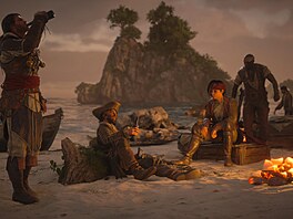 Assassin�s Creed Black Flag Resynced