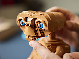 Lego E.T. the Extra-Terrestrial #21370
