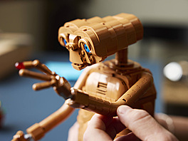 Lego E.T. the Extra-Terrestrial #21370