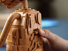 Lego E.T. the Extra-Terrestrial #21370