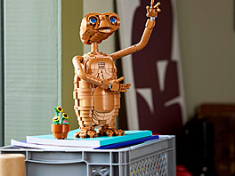 Lego E.T. the Extra-Terrestrial #21370