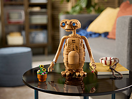 Lego E.T. the Extra-Terrestrial #21370