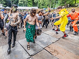 Na trutnovském Boji�ti odstartovala p�tidenní uznávaná p�ehlídka nejtvrd�í...