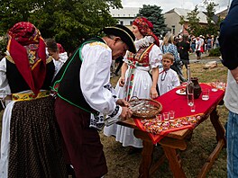 Doloplazy na Olomoucku znovu o�ily Jízdou král�. Tradi�ní slavnost p�ilákala...