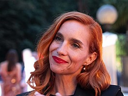 Hana Vagnerová na karlovarské BigBoard Party (4. �ervence 2026)
