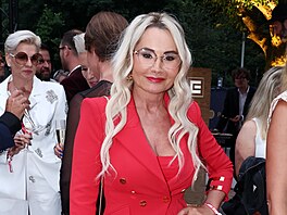 Lenka Dragounová v Karlových Varech na akci The Biggest Night by BigBoard (4....