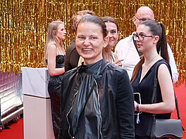 Klára Melí�ková v Karlových Varech na akci The Biggest Night by BigBoard (4....