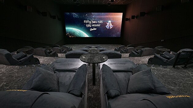 S�ly Gold Class v s�ti multikin CineStar