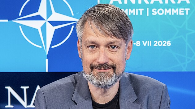 Roztr�ka Meloniov� a Trumpa nen� o fotce, ale o zrad�, �ekl v Rozst�elu Landovsk�