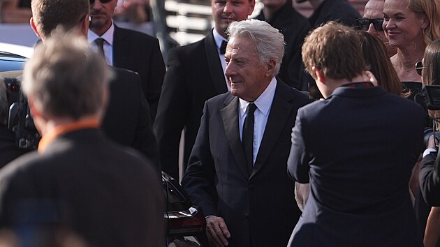Hv�zda leto�n�ho filmov�ho festivalu Dustin Hoffman. (3. �ervence 2026)
