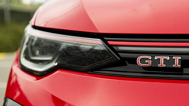 Volkswagen Golf GTI Edition 50