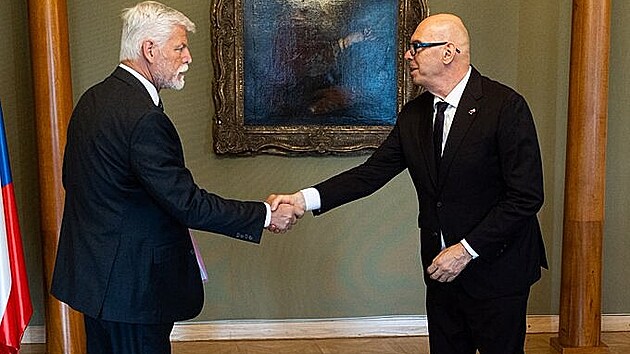 Klempíř: Prezidentovi jsem vysvětlil, že veřejnoprávní média náš zákon neohrožuje