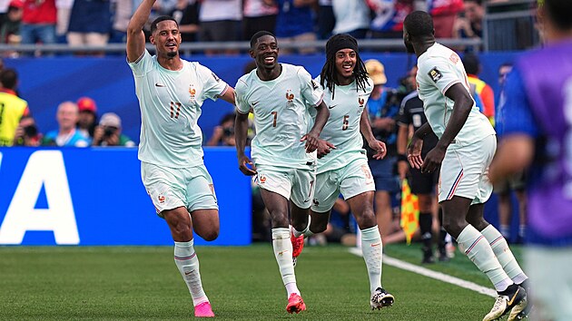 Fransa – Fas 2-0, kazananlar için üst üste üçüncü yarı final. Mbappe sakatlandı