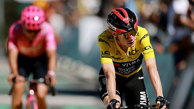 Tour de France 3. etap: Pogačar galip geldi ve sarı mayoyu devraldı