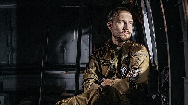 Ale� Svoboda bude pilotem kosmické lodi.