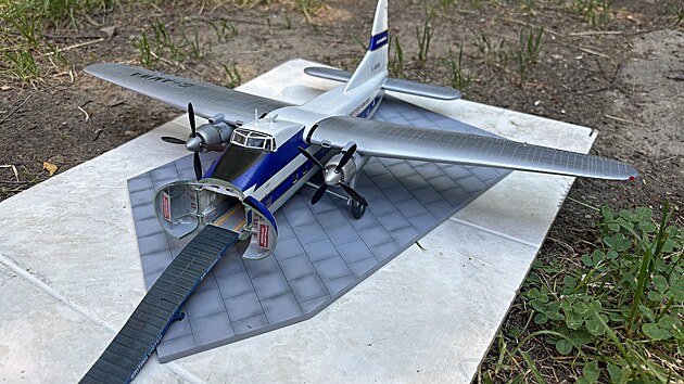 Bristol 170 Superfreighter