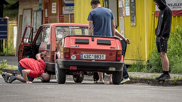 XXIII. Mezin�rodn� sraz Fiat� 126p