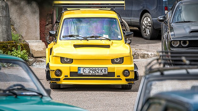 XXIII. Mezin�rodn� sraz Fiat� 126p
