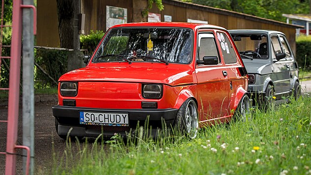 XXIII. Mezin�rodn� sraz Fiat� 126p