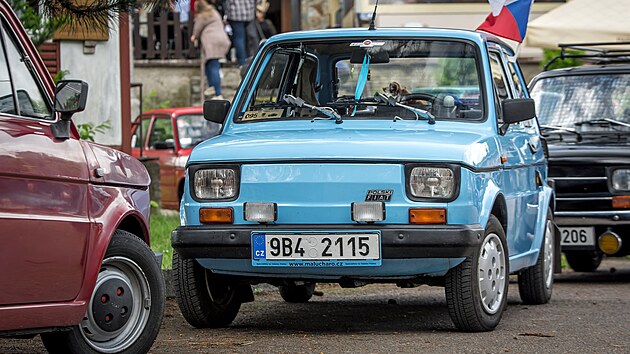 XXIII. Mezin�rodn� sraz Fiat� 126p