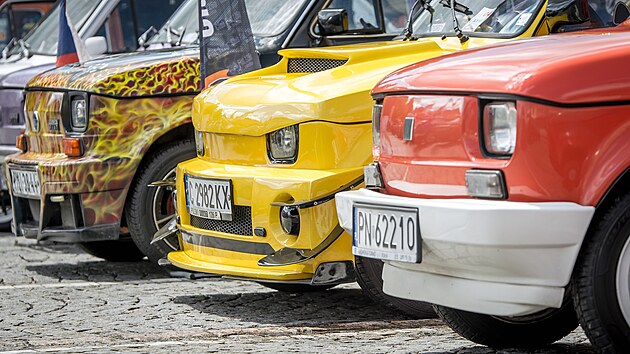 XXIII. Mezin�rodn� sraz Fiat� 126p