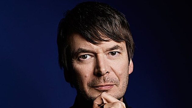 spisovatel Ian Rankin