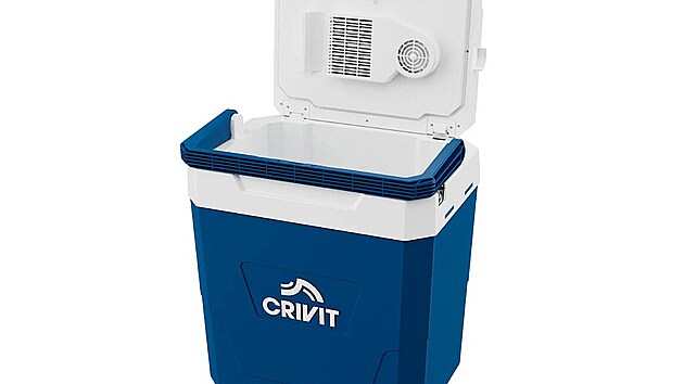 Aku mobiln� chladic� box CKB 20-Li A1, 4 Ah | Zdroj: lidl.cz