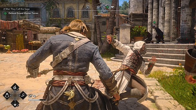 Assassin�s Creed Black Flag Resynced
