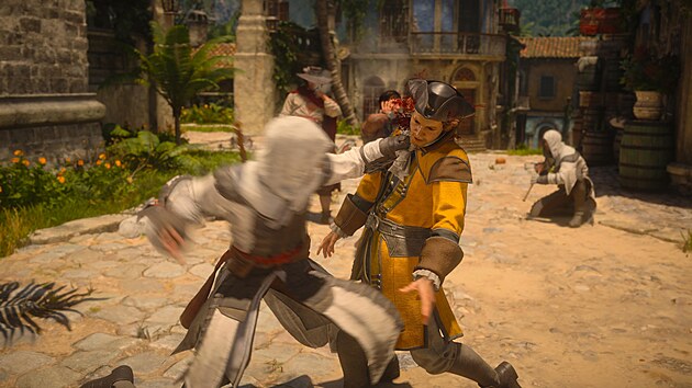 Assassin�s Creed Black Flag Resynced