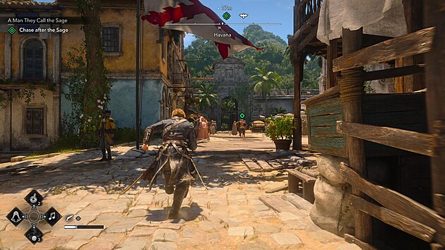 Assassin�s Creed Black Flag Resynced