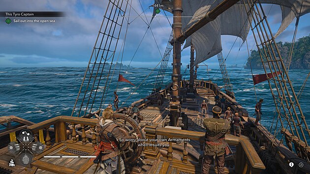 Assassin�s Creed Black Flag Resynced