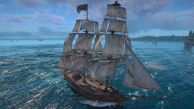Assassin�s Creed Black Flag Resynced