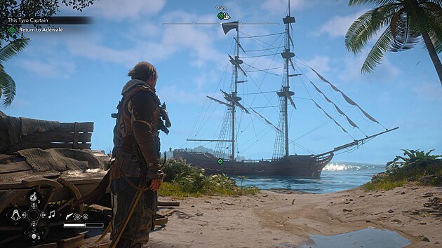 Assassin�s Creed Black Flag Resynced