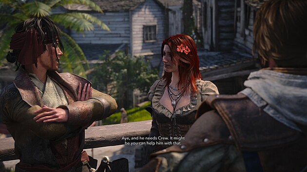 Assassin�s Creed Black Flag Resynced
