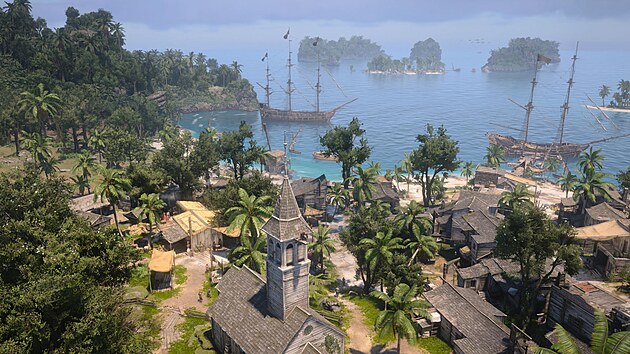 Assassin�s Creed Black Flag Resynced