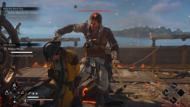 Assassin�s Creed Black Flag Resynced