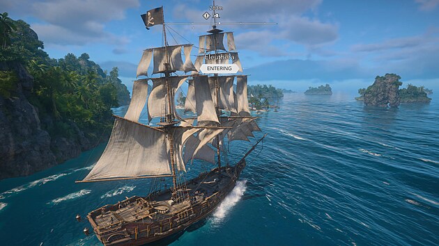 Assassin�s Creed Black Flag Resynced