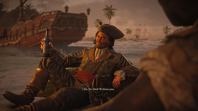 Assassin�s Creed Black Flag Resynced