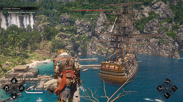 Assassin�s Creed Black Flag Resynced